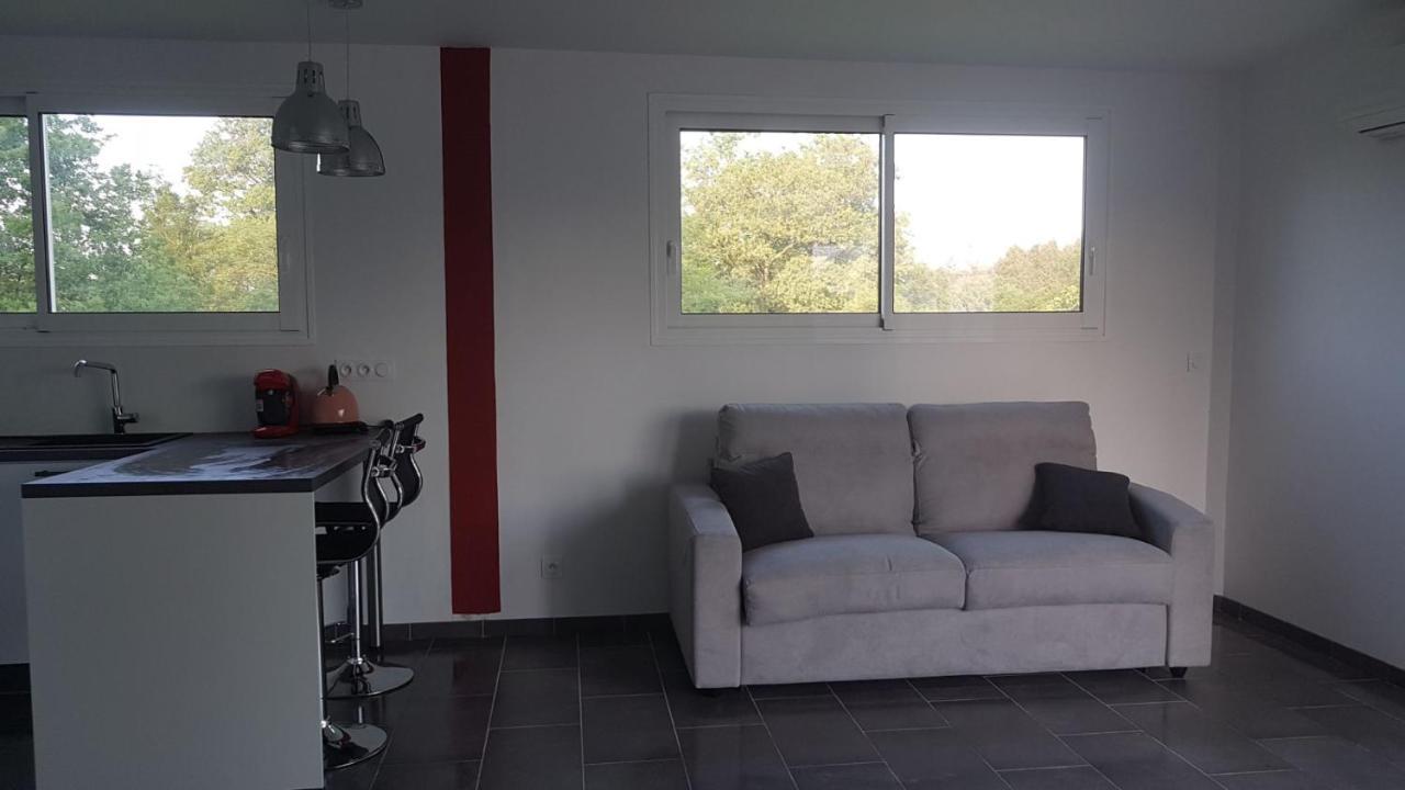 Studio A La Campagne Sans Vis A Vis Boulin Luaran gambar